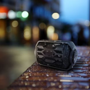 draadloze draagbare luidspreker