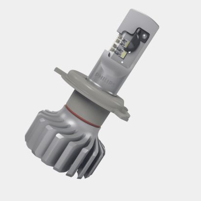 Upgrade na LED pro silniční použití* a skvělou viditelnost