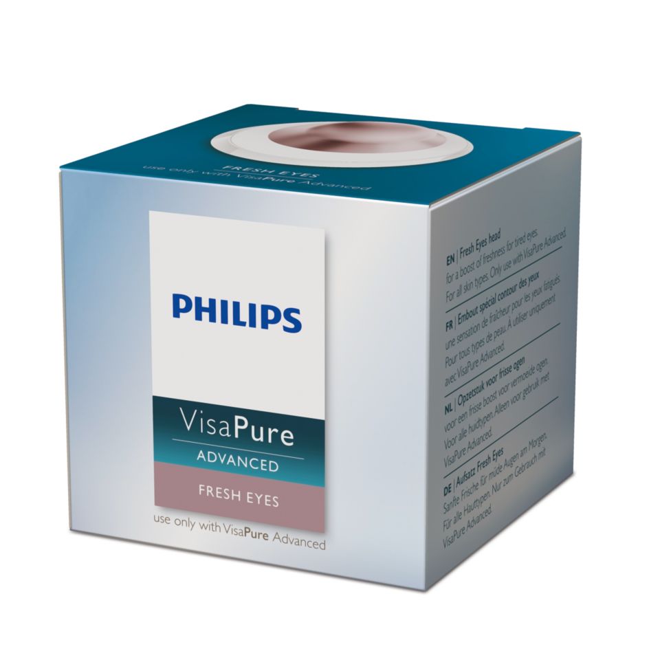 Accessory head for VisaPure Advanced SC6040/00 | Philips