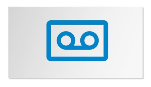 Cassettedeck met autostop