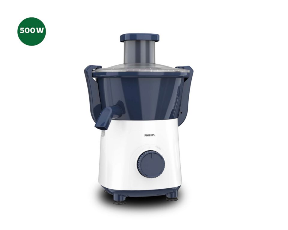 Daily collection Juicer HL7566/00 Philips