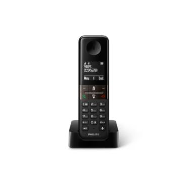 Combiné supplémentaire pour téléphone sans fil