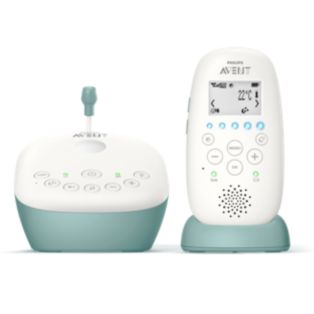 Avent Elektroniczna niania DECT