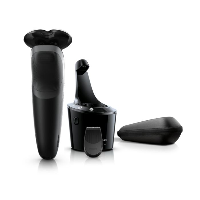 Shaver series 9000 ウェット＆ドライ電気シェーバー S9521/26 | Philips