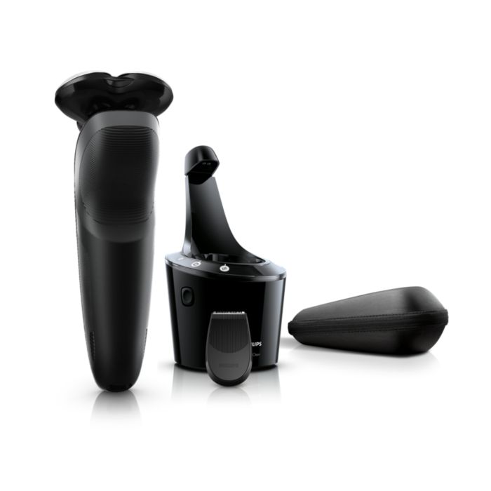 Shaver series 9000 ウェット＆ドライ電気シェーバー S9521/26 | Philips
