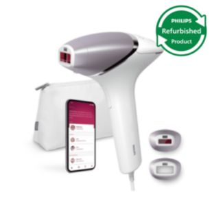 Lumea IPL 8000 Series Refurbished IPL Hair removal device