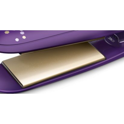 Straight and smooth with extra care & control