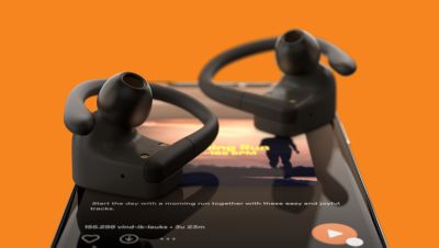 Built for your workouts. Ready for your day