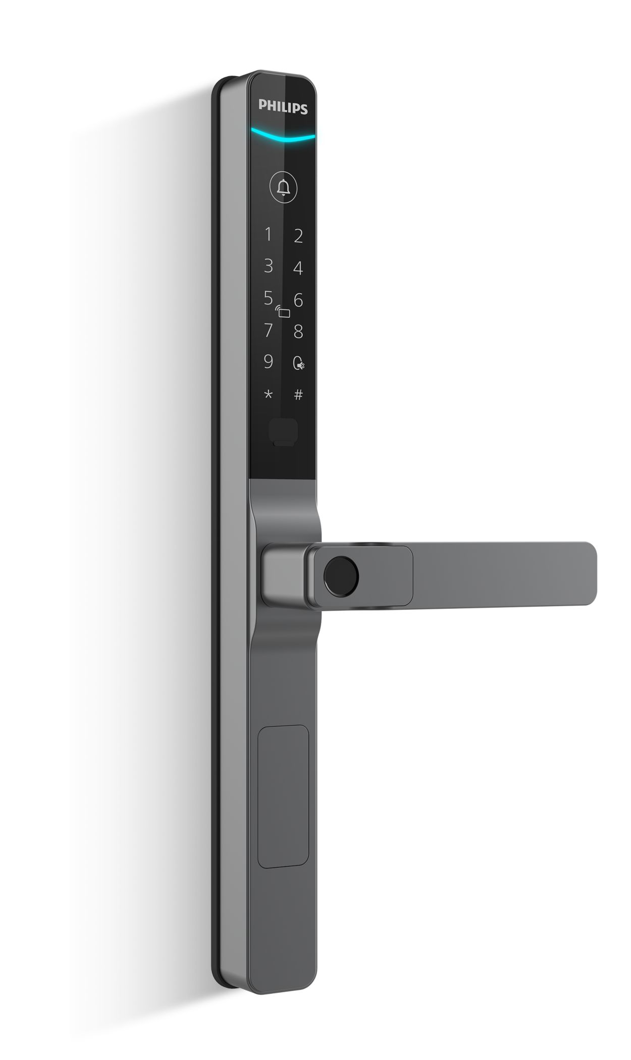 Thiết kế mỏng 32mm