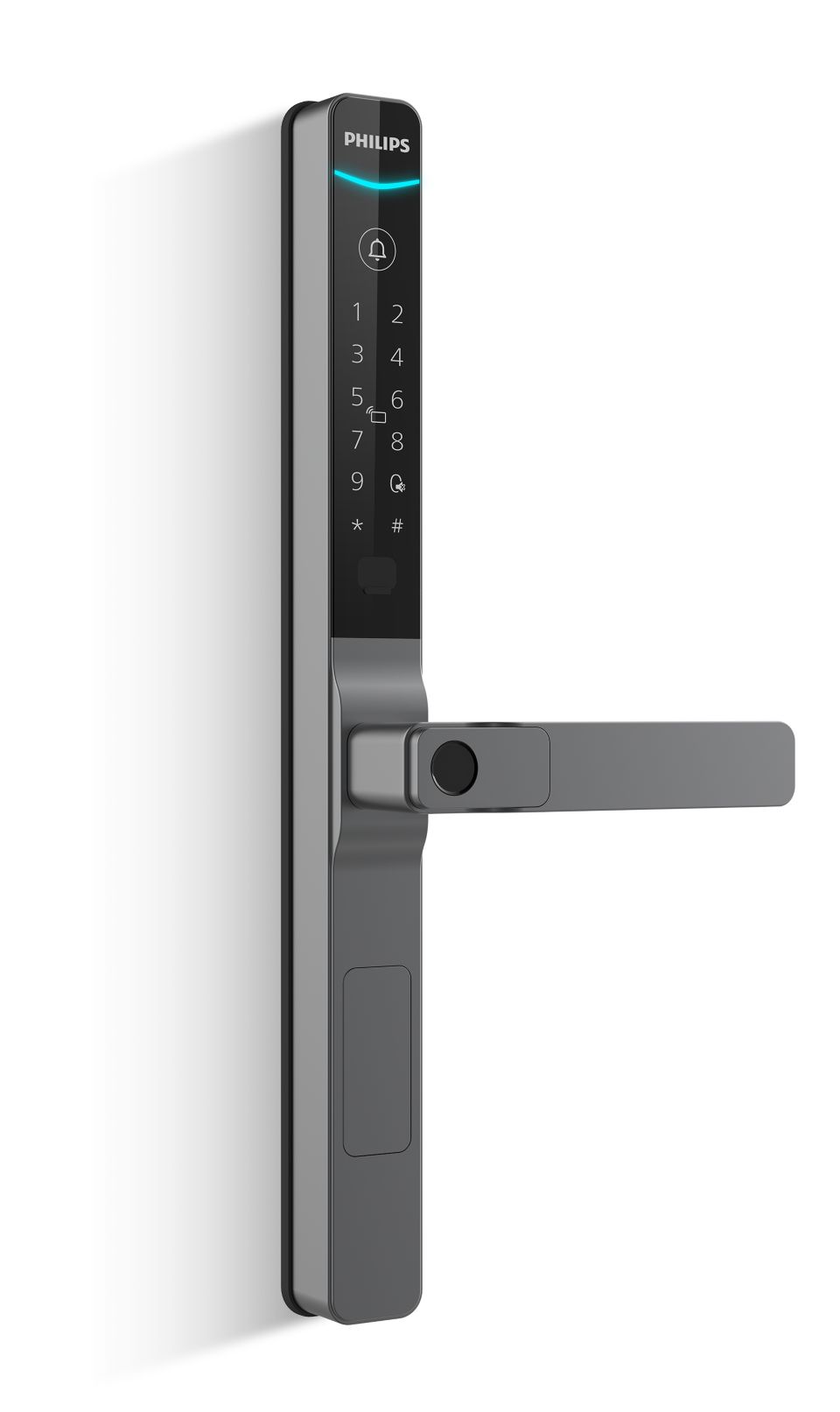 Thiết kế mỏng 32mm