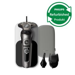 Shaver S9000 Prestige Generalüberholter elektrischer Nass-/Trockenrasierer