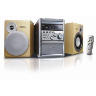 MCM9 Micro Hi-Fi System