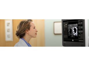 EPIQ 7 Ultrasound system for breast imaging