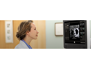 EPIQ 7 Ultrasound system for breast imaging