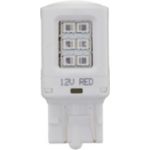 Señalización luminosa. Conducción elegante.