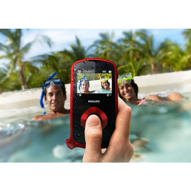 Capturing and sharing great moments — made easy