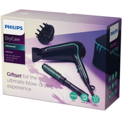 Dovanų rinkinys naujausiai „Blow-Drying“ patirčiai