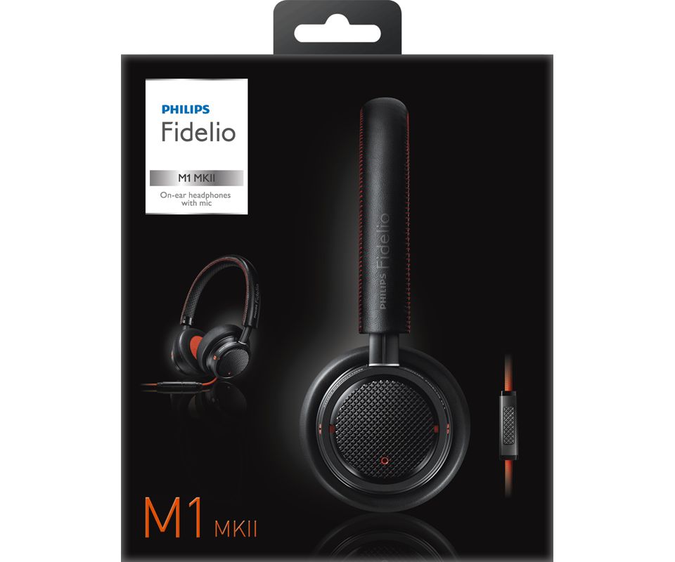 Philips fidelio m1 mkii new arrivals