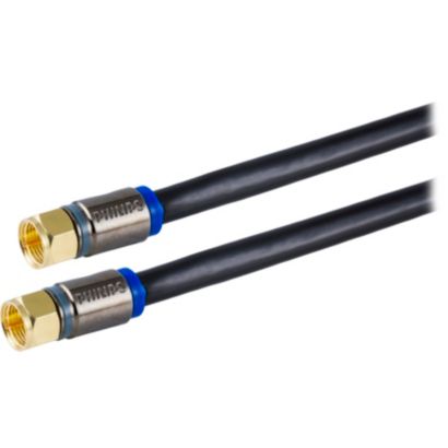 Quad Shield Coax Cable for video and audio