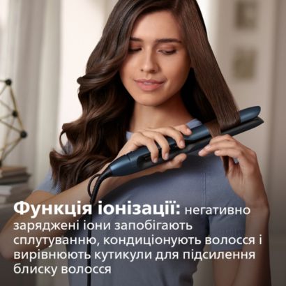 Захист та укладка без перегрівання*