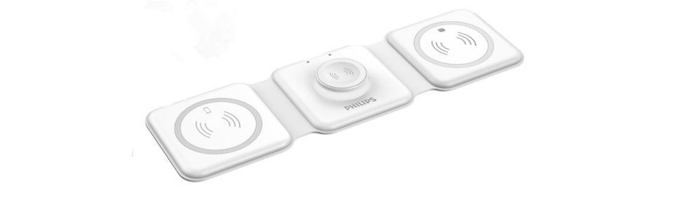 3 in 1 Wireless charger