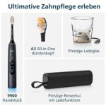 Vollständige Zahnpflege - jetzt 100% sichtbar