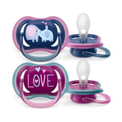 Avent ultra air Pacifier