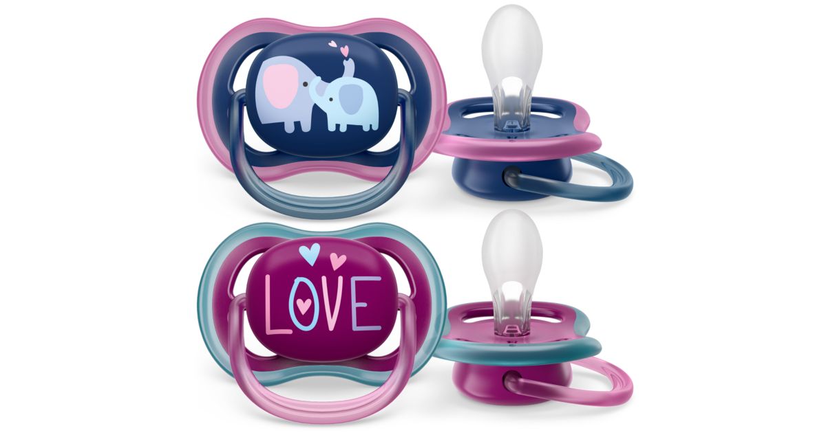 Philips Avent ultra air Cumlík SCF349/22 - hlavný produktový obrázok Philips