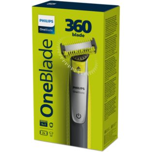 OneBlade 360 Face + Body
