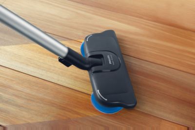 Hubica Super Parquet odstráni trojnásobne viac priľnavej špiny