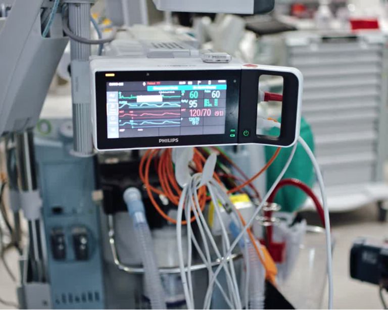 A complex effort thumbnail