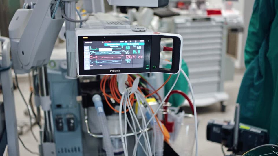 A connected critical care clinical environment at Mackenzie Health