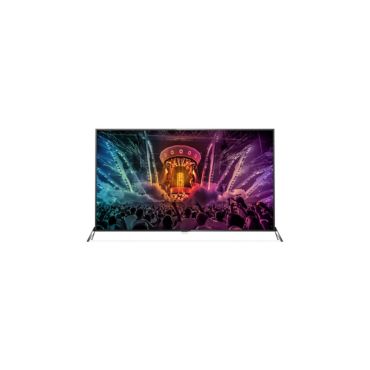 6000 series Itin plonas 4K „Smart TV“ LED televizorius