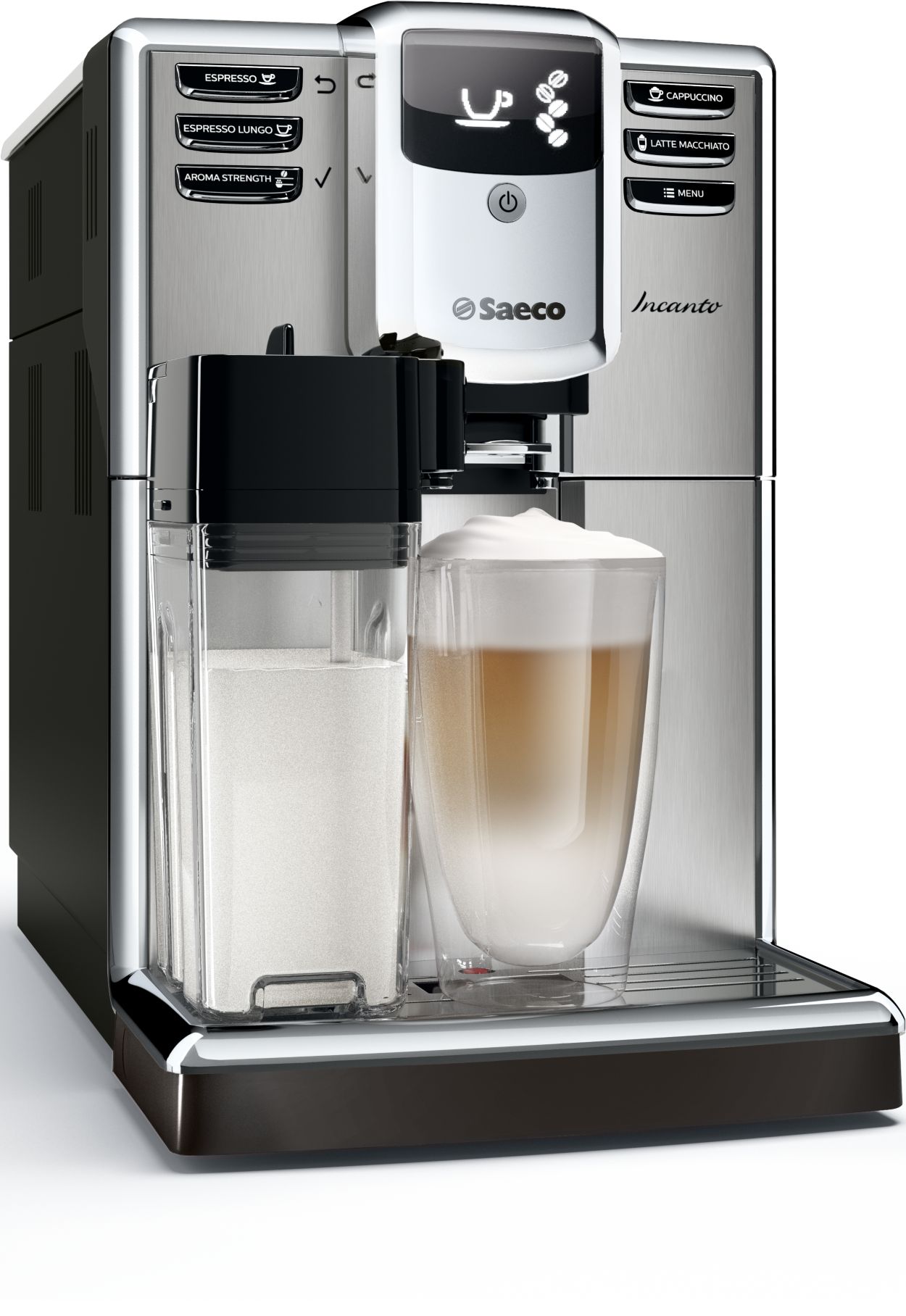 Cafetera superautomática Philips Saeco Incanto