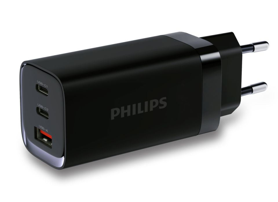Mini GaN Fast Charger