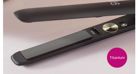 Philips hair shop straightener hps930