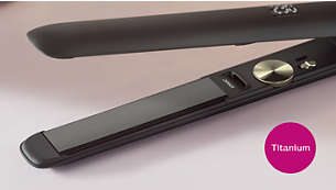 Philips HPS930/00 Pro Haarglätter mit Ionen-Funktion 