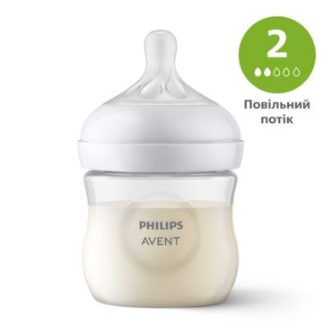 Philips Avent Natural Response Дитяча пляшечка Natural Природний Потік