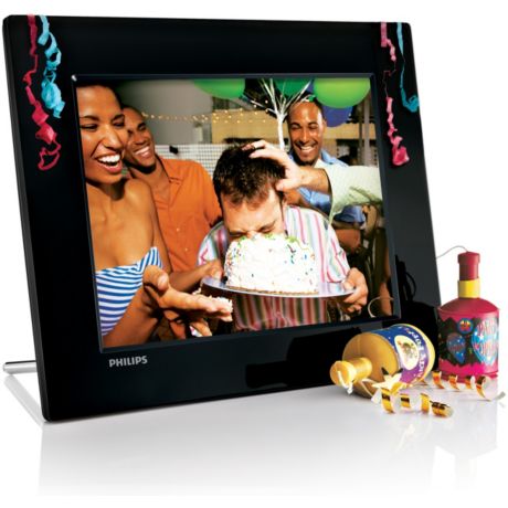 SPF2017/05  Digital PhotoFrame