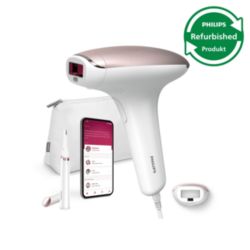 Lumea IPL 7000 Series Refurbished IPL-Haarentfernungsgerät