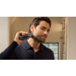 Dokonale hladké oholení a skvělé pohodlí pokožky