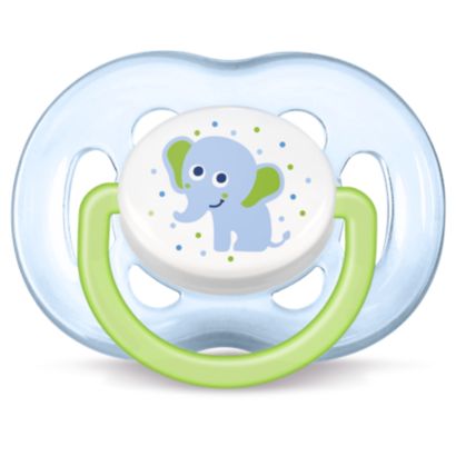 Treat delicate skin to the comfort of air
