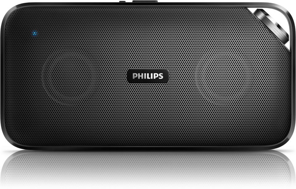 Philips 2024 bluetooth speaker