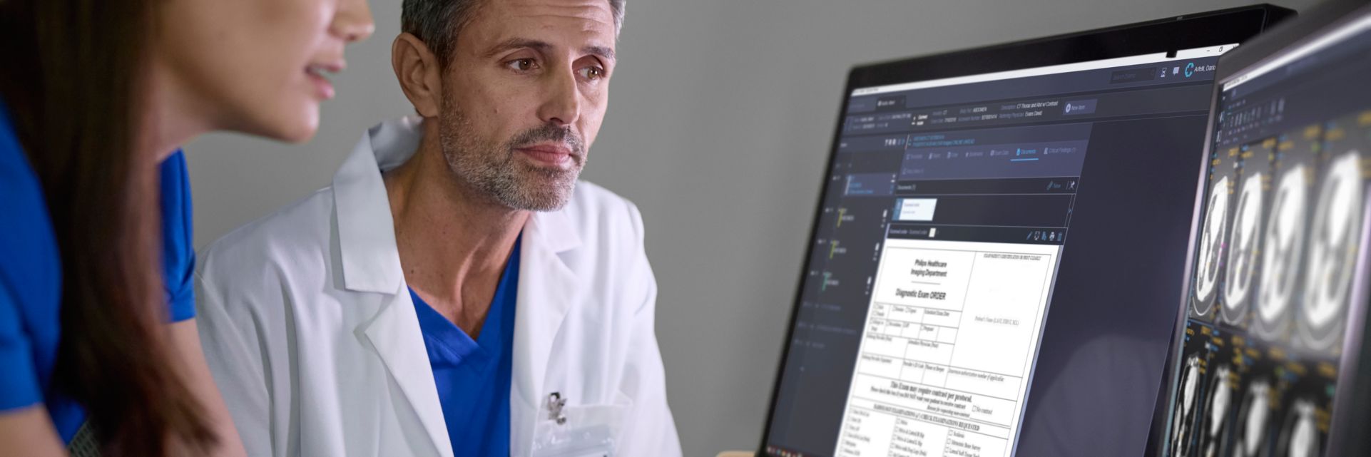 Radiology informatics