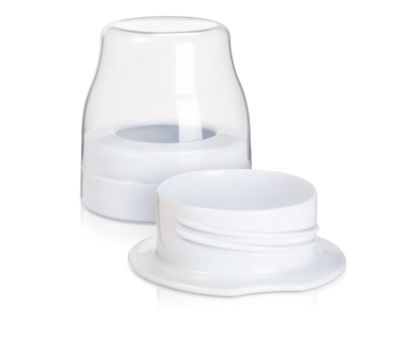 Keeps Avent teats sterile for up to 24 hours