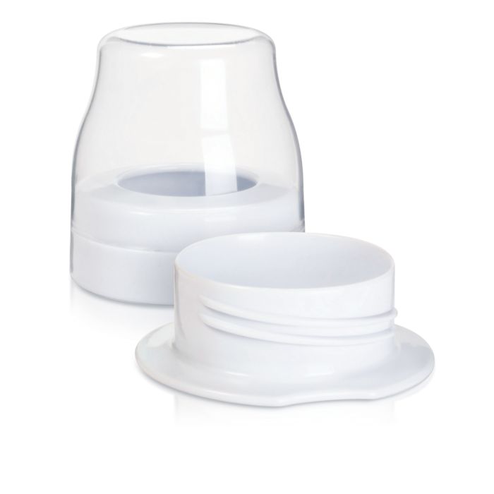 Keeps Avent teats sterile for up to 24 hours