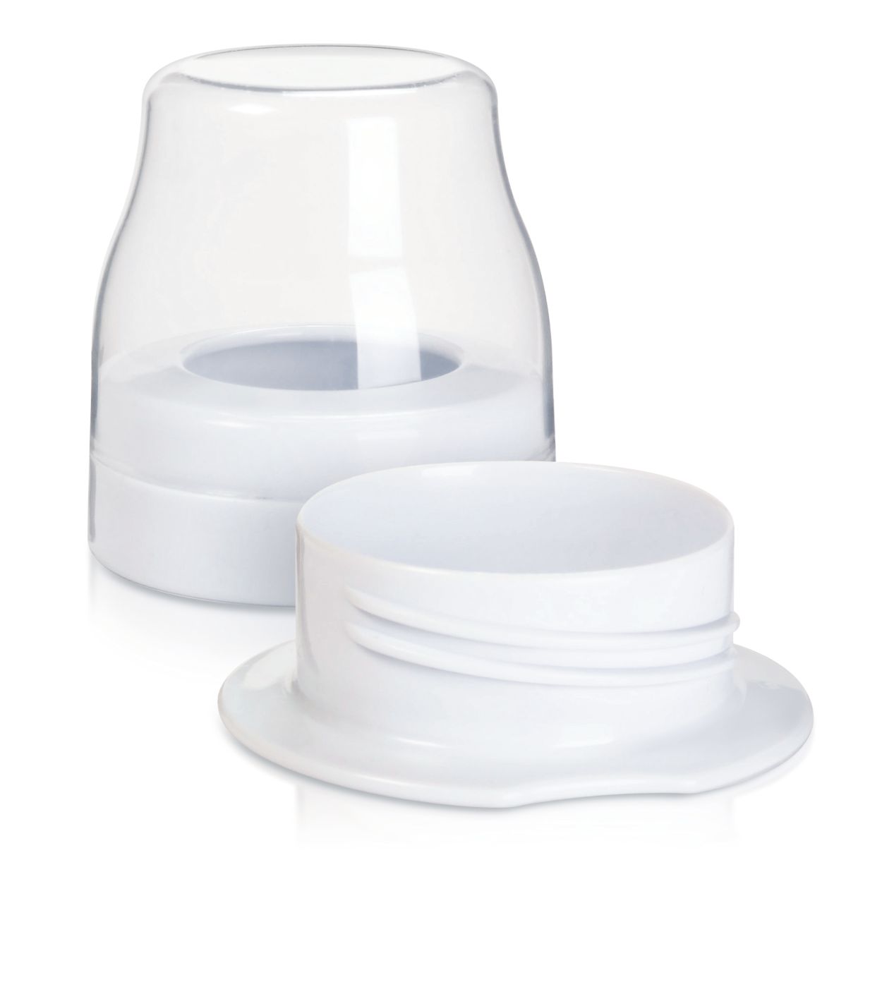 Keeps Avent teats sterile for up to 24 hours