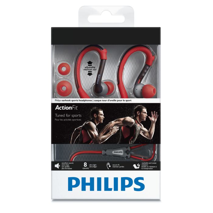 Philips actionfit sports sale