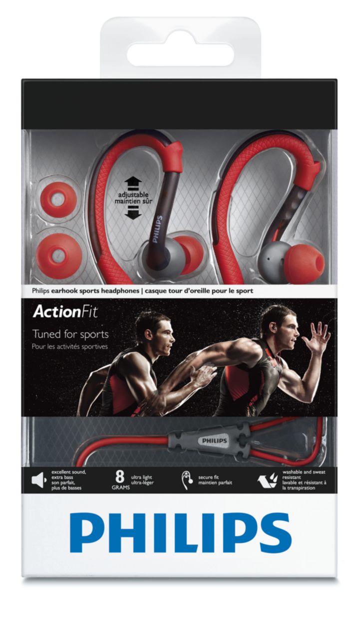 Philips ActionFit