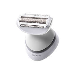 Lady Shaver Series 8000 Grille